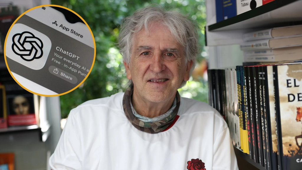 Juan Luis Arsuaga, antropólogo, advierte que la IA abre una oportunidad única