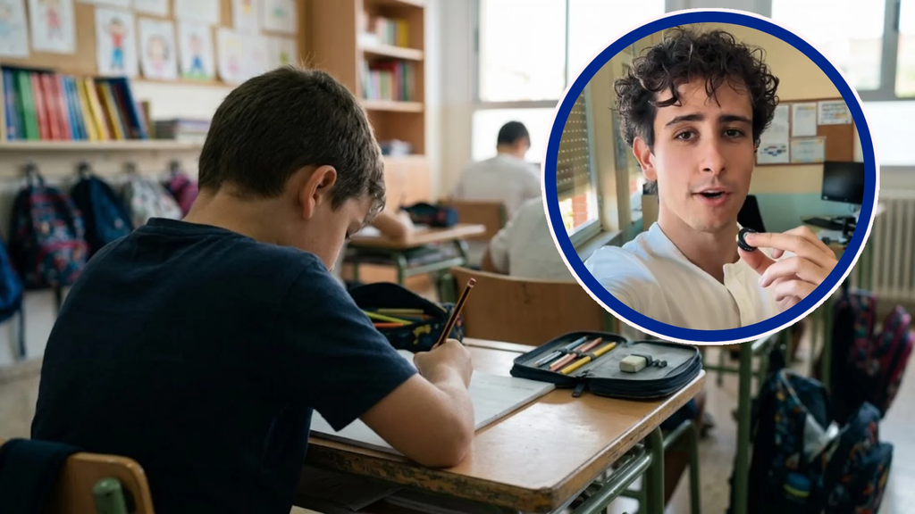 Guardado preferiría calificar con una nota modesta una redacción sencilla y auténtica, antes que un texto impecable con ayuda externa
