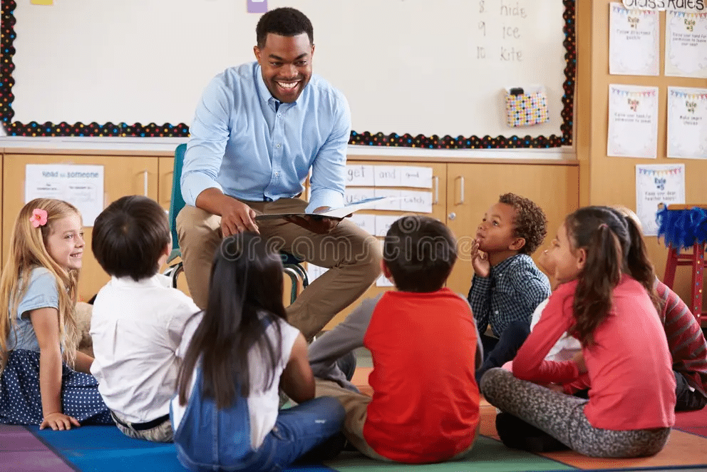 Al maestro de 3er grado Diego Guardado, algunas respuestas despertaron su sospecha de un posible uso de IA generativa,