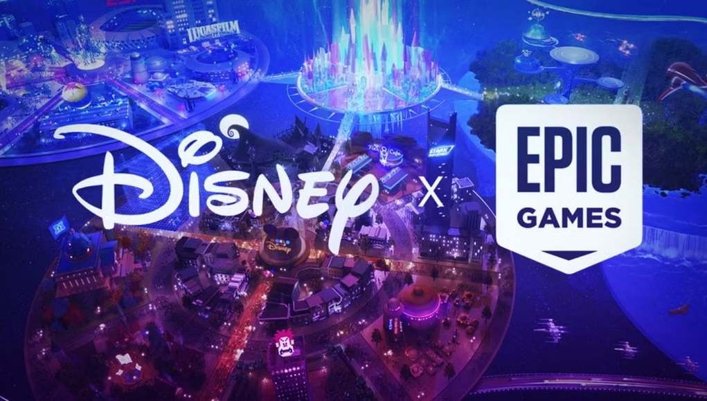 Epic Games Aplaza su Shooter con Disney y Apuesta por la IA Generativa de Claude Epic Games Aplaza su Shooter con Disney y Apuesta por la IA Generativa de Claude