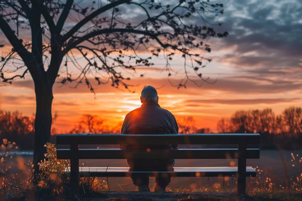Según datos de la OMS: una de cada seis personas en el mundo sufre soledad.