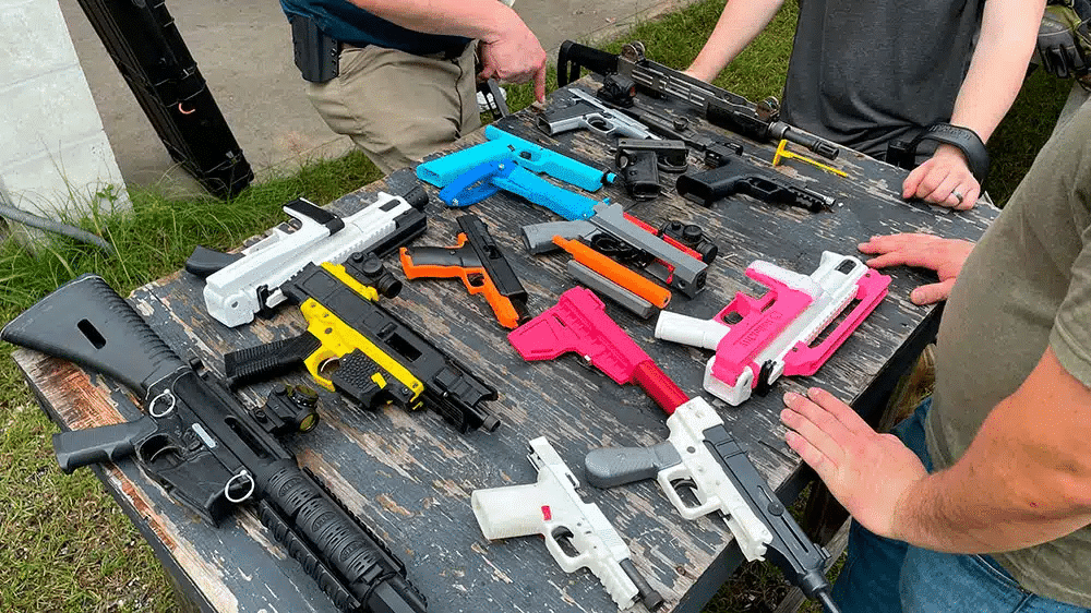 GatGPT genera diseños de armas mediante IA