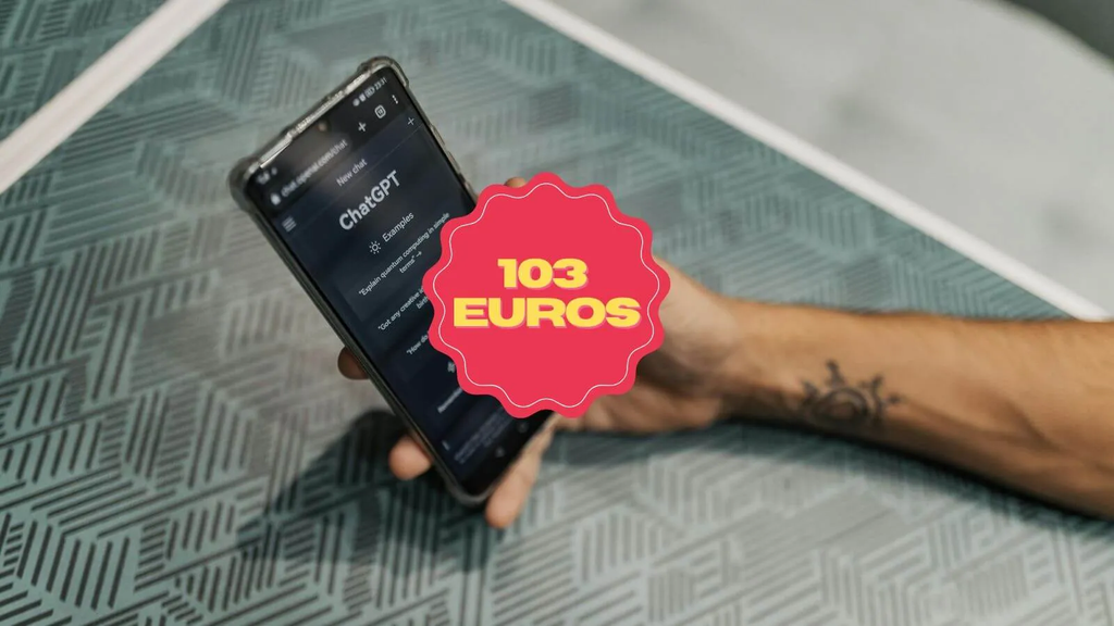 En España, las cuentas ChatGPT Pro no pueden utilizar los Dots
