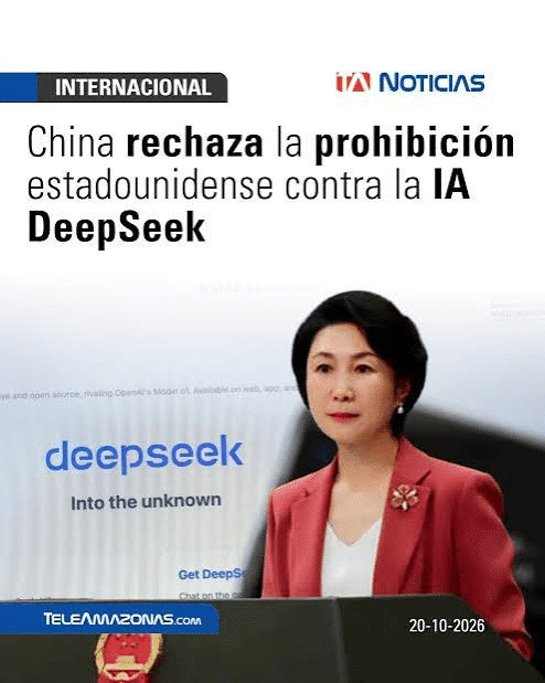 China sostiene que EEUU amplía de manera excesiva el concepto de seguridad nacional