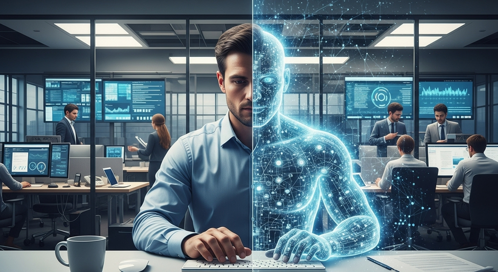 La tecnología puede acelerar una tarea, pero el criterio humano sigue siendo el interruptor que define cuándo y para qué usarla.