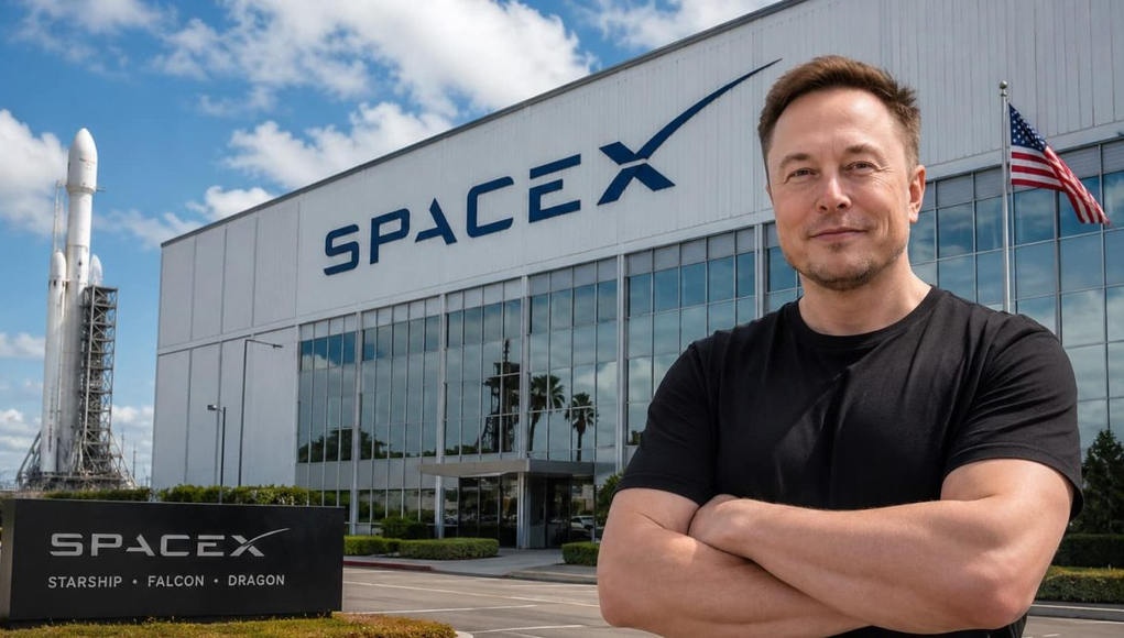 La IA Ya Aporta el 52 % de los Ingresos de SpaceX y Dispara Sus Beneficios La IA Ya Aporta el 52 % de los Ingresos de SpaceX y Dispara Sus Beneficios