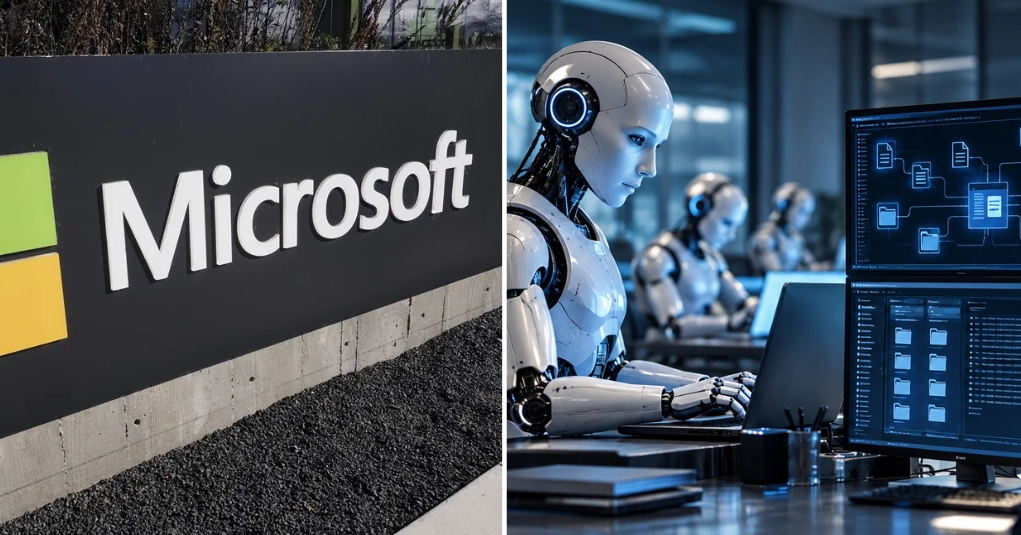 Microsoft Quiere Implementar Agentes de IA Guardianes que Supervisen a Otras IA Microsoft Quiere Implementar Agentes de IA Guardianes que Supervisen a Otras IA