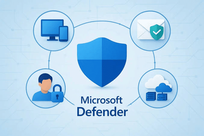 Microsoft incorporó en Microsoft Defender una detección que identifica hasta 60 tipos de agentes que pueden introducir los empleados, en el entorno laboral.