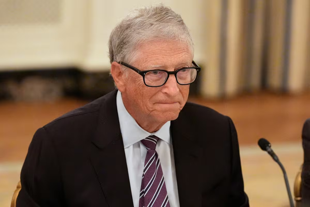 Para Bill Gates la capacidad de la IA es: "El arma más peligrosa de todos los tiempos"