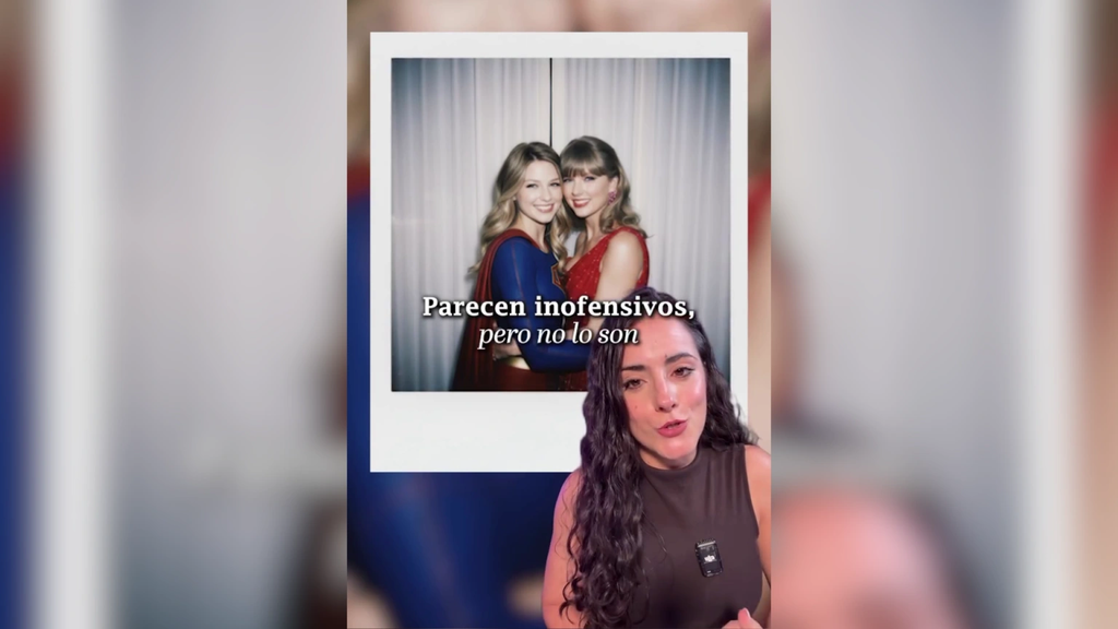 María Aperador, experta en ciberseguridad, alertó sobre el riesgo de los trends de IA que transforman fotografías personales.