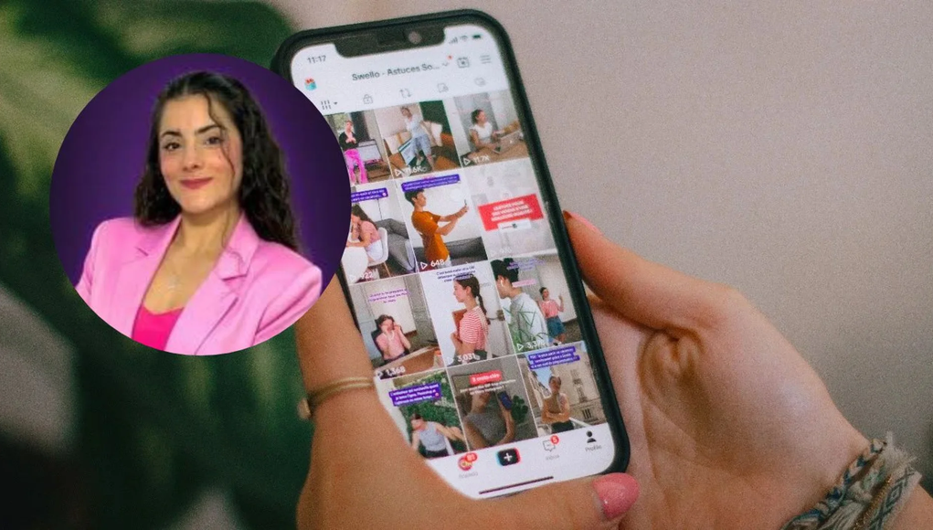 Una Foto Viral con IA Puede Servir para Suplantarte, Advierte María Aperador Una Foto Viral con IA Puede Servir para Suplantarte, Advierte María Aperador