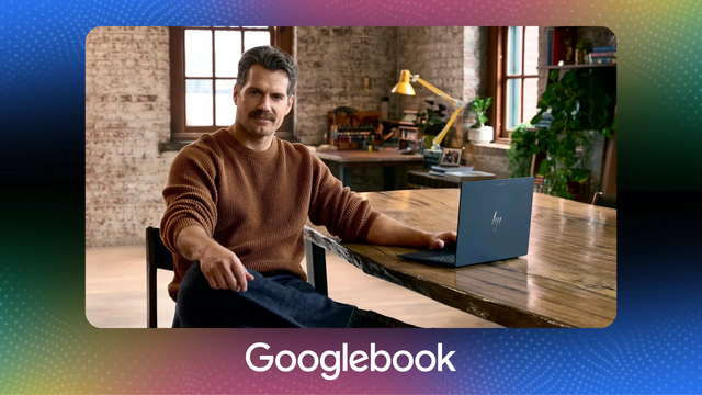 Google Confirma un Videojuego con Henry Cavill para Mostrar el Potencial de Googlebook