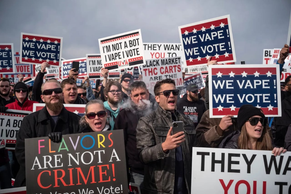 Ejército de Bots con IA se Hizo Pasar por Ciudadanos en Reino Unido con Intención de Frenar la Prohibición del Vape Ejército de Bots con IA se Hizo Pasar por Ciudadanos en Reino Unido con Intención de Frenar la Prohibición del Vape