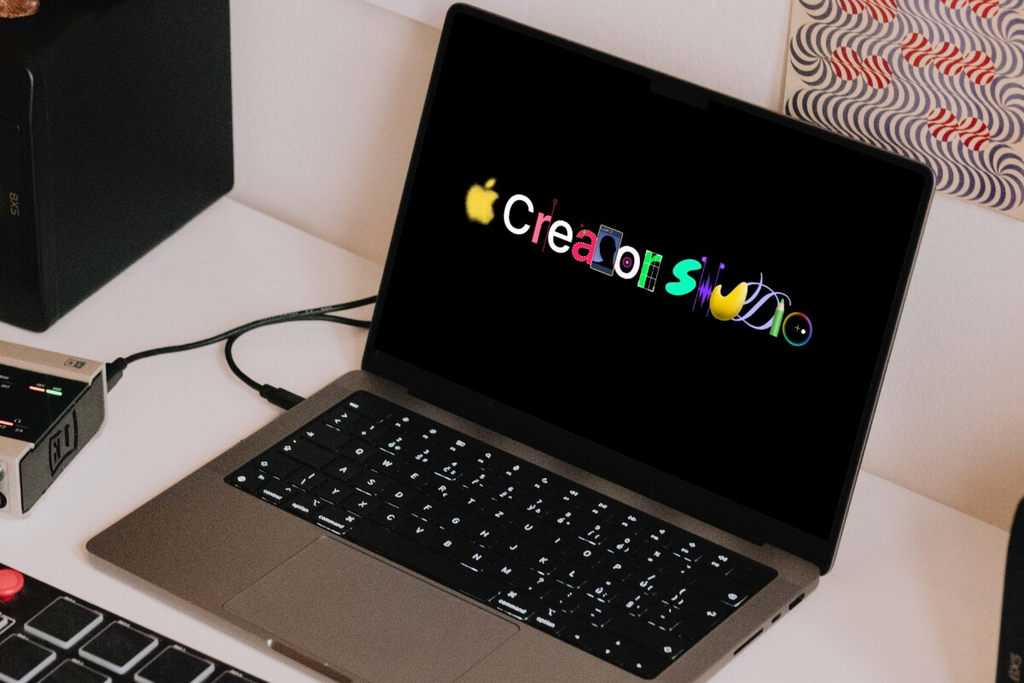 Apple quiere que sus aplicaciones funcionen como un taller con una mesa central y cajones conectados.