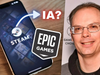 Epic Games Defiende el Uso de la IA, Pero Steam Mantiene una Política que Indigna a Tim Sweeney Epic Games Defiende el Uso de la IA, Pero Steam Mantiene una Política que Indigna a Tim Sweeney