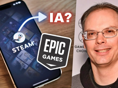 Epic Games Defiende el Uso de la IA, Pero Steam Mantiene una Política que Indigna a Tim Sweeney Epic Games Defiende el Uso de la IA, Pero Steam Mantiene una Política que Indigna a Tim Sweeney