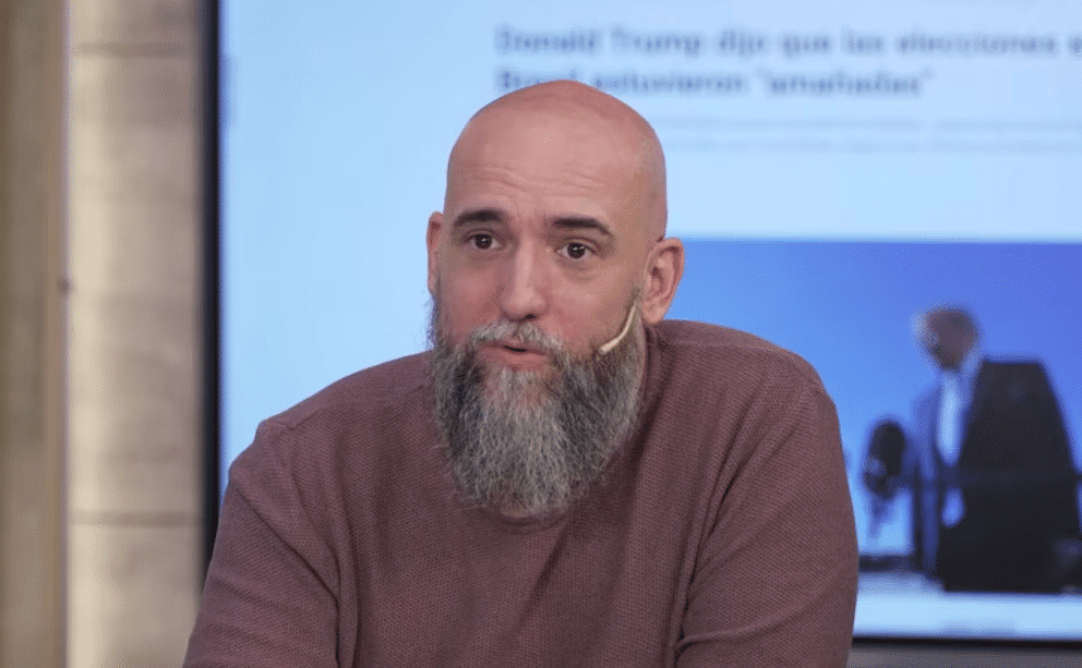 Jon Hernández, experto en IA