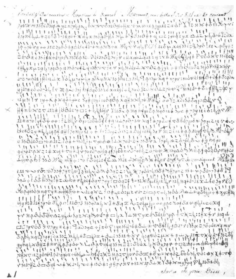 El texto revela un informe militar pensado para tranquilizar a Marmont, relativamente aislado en Dalmacia.