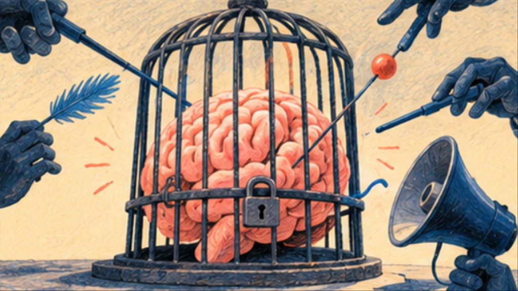 La cámara se inspira en un artículo académico reciente, “El eje del dolor”, que evaluó 25 modelos.